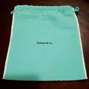 Tiffany & Co dust bag